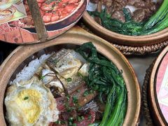 -何煲强·煲仔饭·啫啫煲顺德老字号(上下九店)