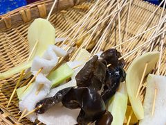 -马路边边串串香(双井直营店)