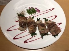 紫苏鹅肝肉卷-文三酒肆自助放题(新街口友谊广场店)