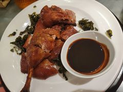 武夷茶香脆皮鸭-兴仙饭店·闽味海鲜(马尾总店)