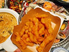 -1937青岛老味道·海肠捞饭·青岛菜(大鲍岛栈桥店)