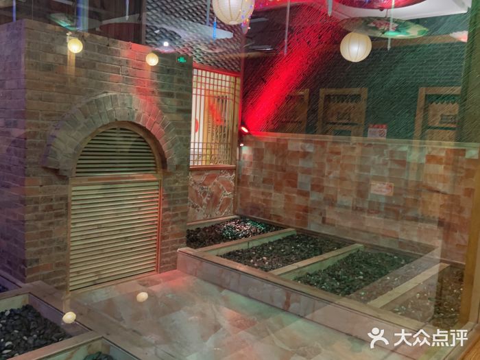 大连沐浴汤泉图片