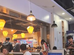 -冰城焰会大丰收铁锅炖(萝岗万达金街店)