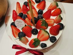 -美丽心情蛋糕(江苏路店)