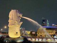 -鱼尾狮公园