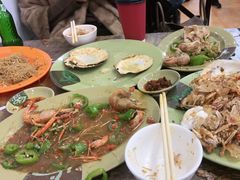 -贞姨美食·老字号海鲜大排档