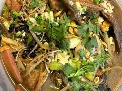 烤鱼清江鱼-观澜湖底捞(观澜墅店)