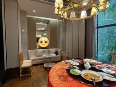 包厢-茉莉花·私房菜(蓝湖郡店)