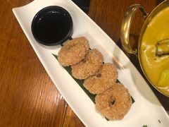 金钱虾饼-明泰谷泰国餐厅(正大广场店)