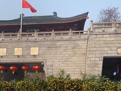 -岳麓山风景名胜区