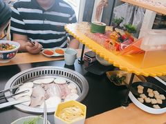 -犟牛家·榴莲烤肉(五棵松店)