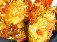 -街角等你.大连海鲜烧烤.经典铁板海鲜串(西安路店)