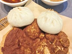-黑窑厂糖油饼烤鸭·清真菜(旗舰店)