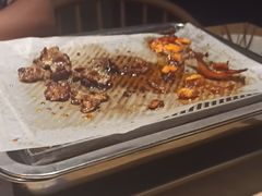 -玫瑰花园自助烤肉(顺义鑫海韵通店)