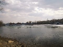 -长春市南湖公园