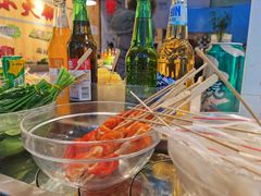 -百品聚旋转火锅(号外店)