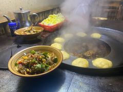 -潭州老友灶台鸡·竹屋老灶(光明E城店)