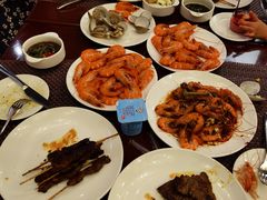 -华安国际大酒店-餐厅