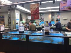水产区-盒马鲜生(宝地店)