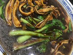 肚丝菜面-福海面馆(阳曲店)