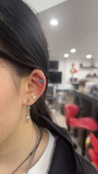 -龙之吻专业刺青·手工耳洞·纹身去色