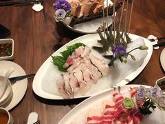 -揽季锅物会.福建黄鱼.海鲜姿造(五四路店)