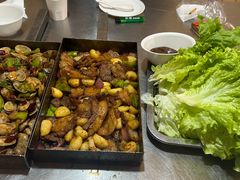 -老三李村河底戳子肉(总店)