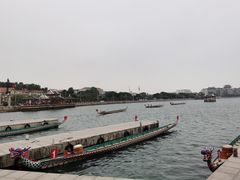 -龙舟池
