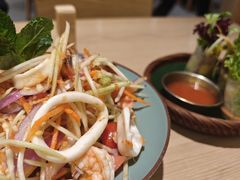 -mango tree芒果树泰国餐厅(青岛万象城店)
