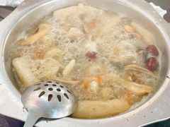-蘑统田下·野生菌火锅