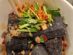 -黑色经典臭豆腐·湖南特产(坡子街店)