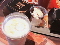 -麦当劳(团结湖店)