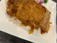 -功德林·素食餐厅(黄河路鸿祥大厦店)