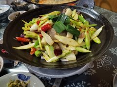 -张关合渣(航空大道店)