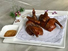-南珠宫酒店-茶餐厅