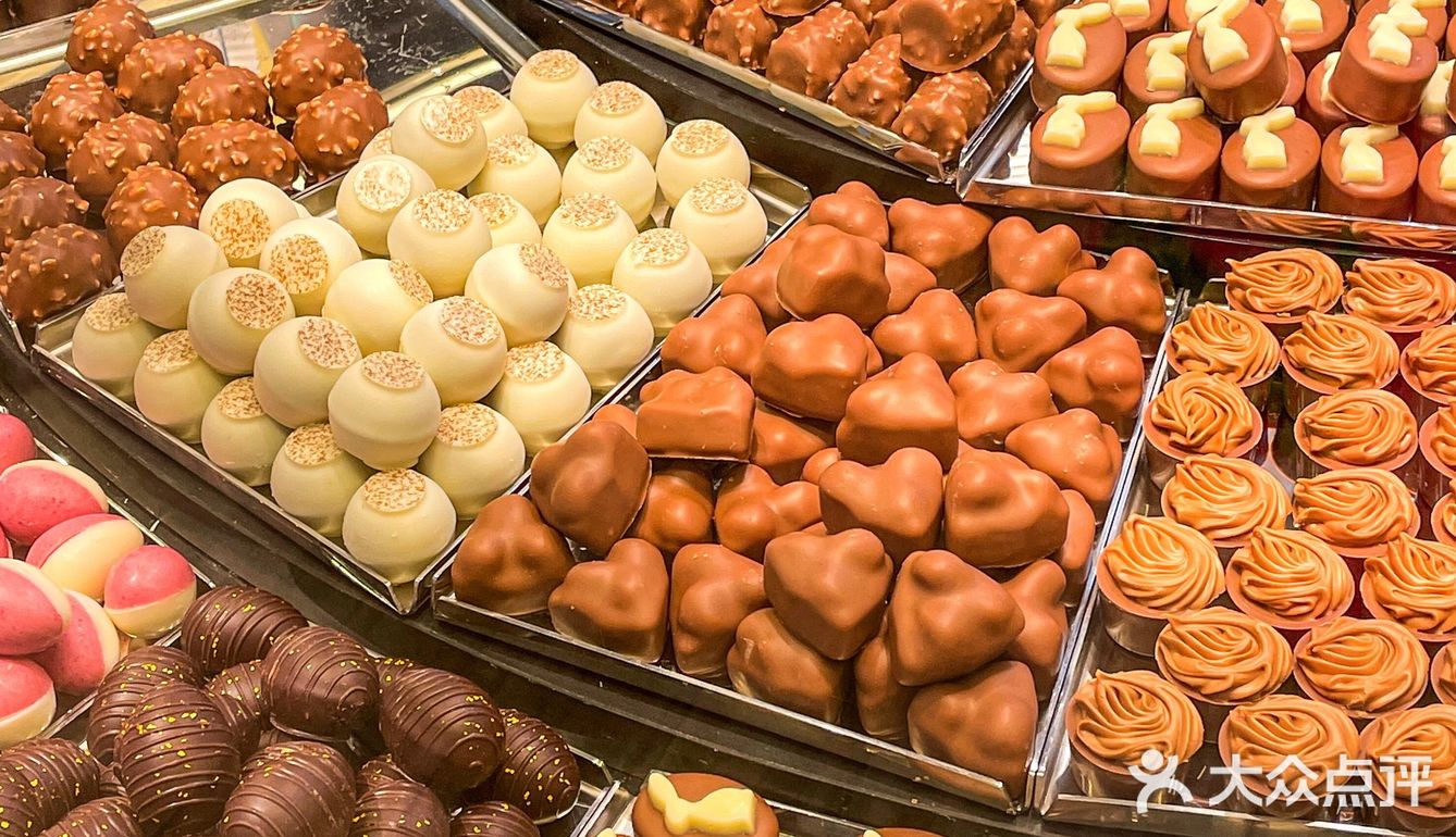 杭州新店！！🍫巧克力天堂+1+1+1