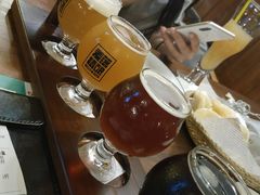 -麦落精酿啤酒餐吧(先农大院店)