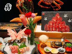 -蟹犇前•帝王蟹雪蟹(陆家嘴店)