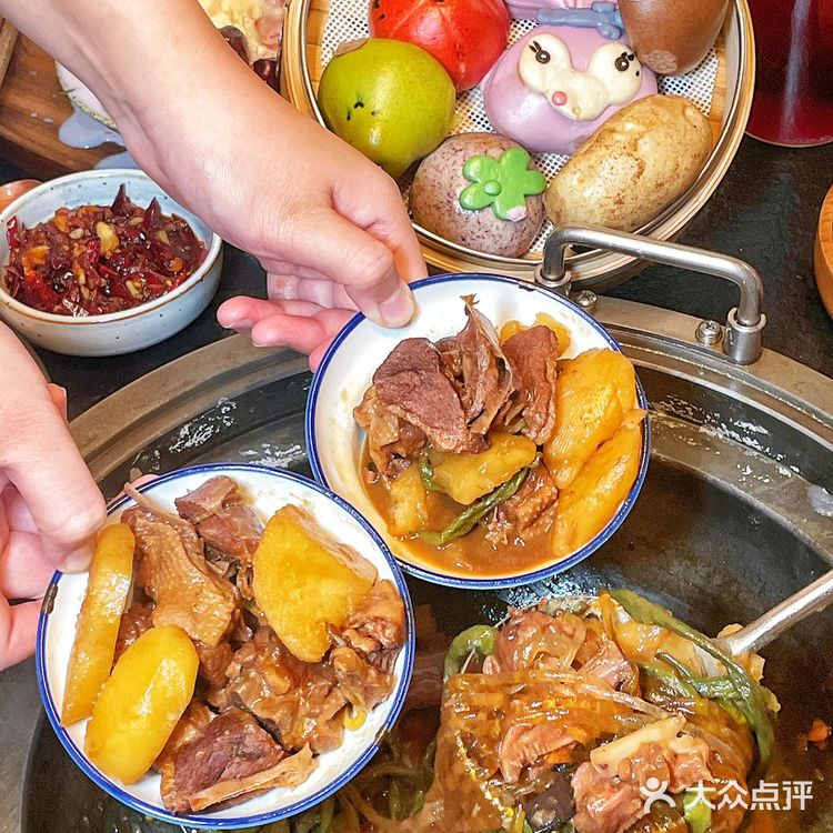 苏州新开的！Jellycat铁锅炖👍