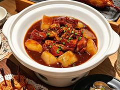 -羲和雅苑•北京烤鸭(国贸商城店)