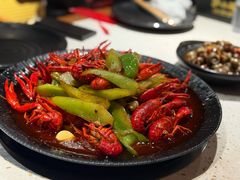 -沪小胖·小龙虾·蓝龙王(八佰伴店)