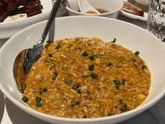 蟹粉蟹肉-玫瑰厅上海菜(兴国路店)