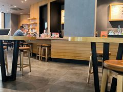 -星巴克(长沙乐和城门店)