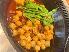 -山河屯铁锅炖·非遗东北菜(南山店)