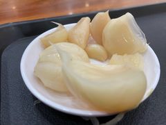 糖蒜-马洪小炒泡馍馆(钟楼回民街店)