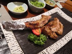 碳烤羊排-古京·臻致料理(月湖店)