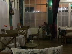 -花·fleur古董西餐厅(西城夜未央店)