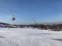 -中旅松花湖滑雪场