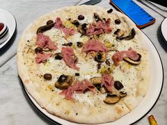 帕尔玛披萨-玛尚诺Pizza&Bar(长泰广场店)