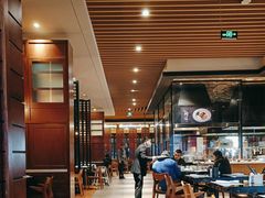 大堂-顺德美的万豪酒店·自助餐·贡厨